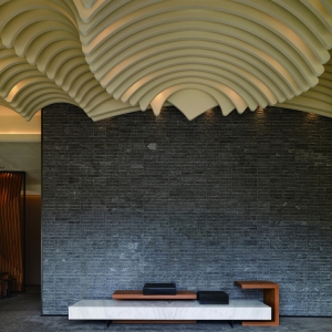 تصویر - بیان متفاوت و ساده از فضا در معماری، اثر Cai-In Interior Design - معماری