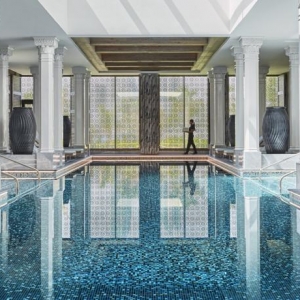 تصویر - هتل 5 ستاره Four Seasons ، اثر تیم معماری SOM Architects ، بحرین - معماری