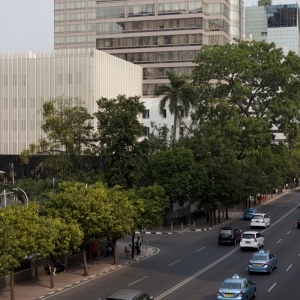 عکس - سفارت فرانسه در جاکارتا، اثر تیم طراحی Segond-Guyon ،اندونزی