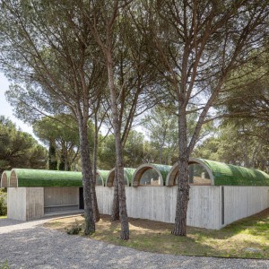 تصویر - خانه S2 House ، اثر تیم معماری BELLAFILARQUITECTES ، اسپانیا - معماری