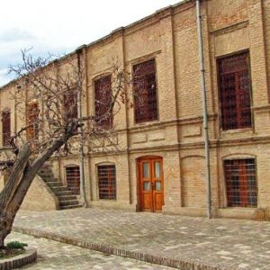 تصویر - خانه حاج حسین ملک ، مشهد - معماری