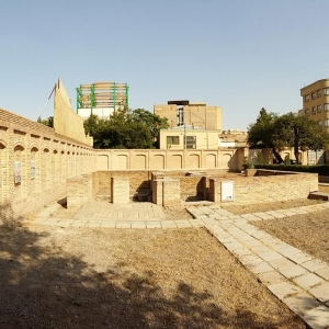 تصویر - خانه حاج حسین ملک ، مشهد - معماری