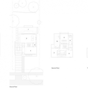 تصویر - ساختمان مسکونی Heathdale،اثر تیم طراحی TACT Design INC ، کانادا - معماری