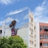 عکس - تبدیل نماهای خسته کننده شهری به آثار هنری بی نظیر توسط هنرمند فرانسوی