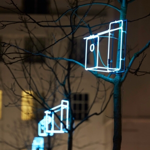 تصویر - تصاویری از جشنواره نور Lumiere London - معماری