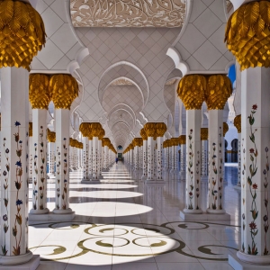تصویر - گشتی در ابوظبی پایتخت امارات - معماری