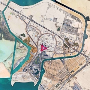 تصویر - گشتی در ابوظبی پایتخت امارات - معماری