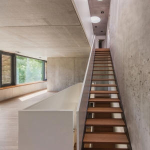تصویر - خانه M ، اثر تیم معماری Peter Ruge Architekten ، آلمان - معماری