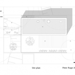 تصویر - خانه M ، اثر تیم معماری Peter Ruge Architekten ، آلمان - معماری