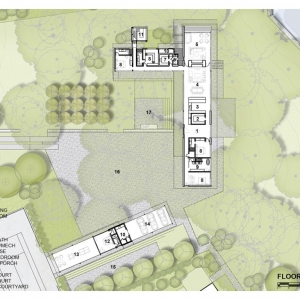 تصویر - مجموعه مسکونی CCR1 ، اثر تیم معماری Wernerfield ، آمریکا - معماری