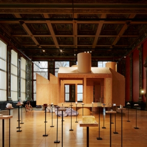 تصویر - معماری همه جا هست ،فوجیموتو در بینال معماری شیکاگو - معماری