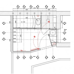 تصویر - آپارتمانی کوچک و باورنکردنی ، اثر استودیو معماری Kitoko Studio ، فرانسه - معماری