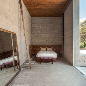 تصویر - خانه Geres ،اثر تیم معماری Carvalho Araujo ، پرتغال - معماری
