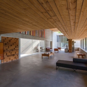 تصویر - خانه Geres ،اثر تیم معماری Carvalho Araujo ، پرتغال - معماری