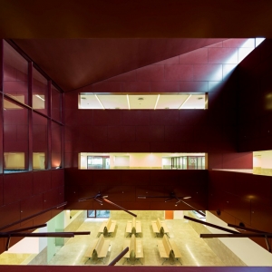 تصویر - بیمارستان تخصصی قلب Hisham A. Alsager ، اثر تیم معماری AGi ، کویت - معماری