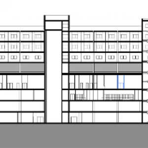 تصویر - مرکز درمانی Diagonal Clinic ،اثر مشاور معماری JFARQUITECTES ، اسپانیا - معماری