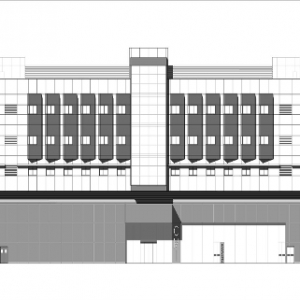 تصویر - مرکز درمانی Diagonal Clinic ،اثر مشاور معماری JFARQUITECTES ، اسپانیا - معماری