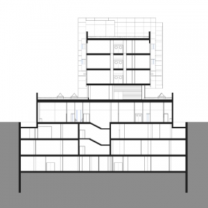 تصویر - مرکز درمانی Diagonal Clinic ،اثر مشاور معماری JFARQUITECTES ، اسپانیا - معماری