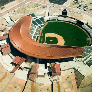 تصویر - استادیوم Sonora ، اثر تیم طراحی 3Arquitectura ، مکزیک - معماری