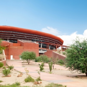 تصویر - استادیوم Sonora ، اثر تیم طراحی 3Arquitectura ، مکزیک - معماری