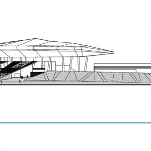 تصویر - استادیوم Sonora ، اثر تیم طراحی 3Arquitectura ، مکزیک - معماری