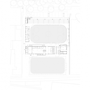 تصویر - سالن جدید اسکیت روی یخ Stuttgart ، اثر تیم معماری ArchitectsHerrmann و Bosch ، آلمان - معماری