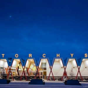 تصویر - رستوران Torchy’s Tacos ، اثر تیم معماری Chioco Design , تگزاس ، آمریکا - معماری