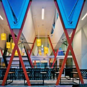 تصویر - رستوران Torchy’s Tacos ، اثر تیم معماری Chioco Design , تگزاس ، آمریکا - معماری