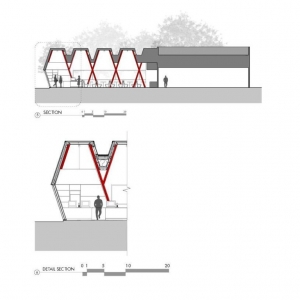 تصویر - رستوران Torchy’s Tacos ، اثر تیم معماری Chioco Design , تگزاس ، آمریکا - معماری