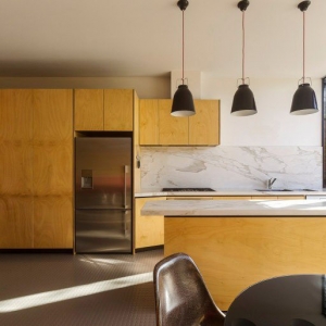 تصویر - نگاهی متفاوت به طراحی آشپزخانه ، اثر استودیو Andrew Maynard - معماری