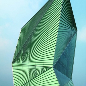 عکس - مرکز فناوری های انرژی پایدار Nottingham ، اثر تیم معماری Mario Cucinella ، چین