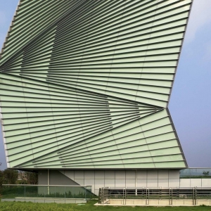 تصویر - مرکز فناوری های انرژی پایدار Nottingham ، اثر تیم معماری Mario Cucinella ، چین - معماری