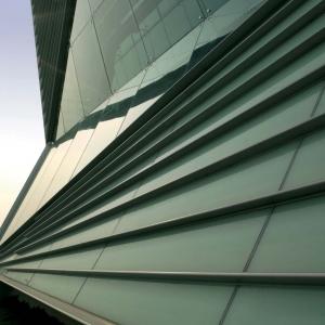 تصویر - مرکز فناوری های انرژی پایدار Nottingham ، اثر تیم معماری Mario Cucinella ، چین - معماری