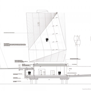 تصویر - مرکز فناوری های انرژی پایدار Nottingham ، اثر تیم معماری Mario Cucinella ، چین - معماری