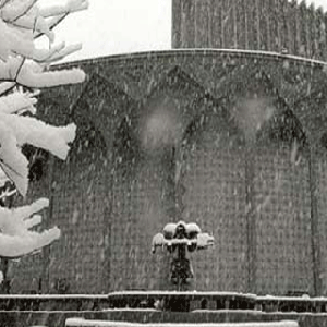 تصویر - تئاتر شهر در فهرست بناهای شاخص‌ معاصر - معماری