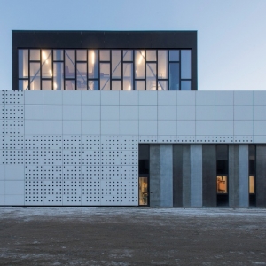 تصویر - مجموعه اداری و بندرگاهی Aarhus ، اثر تیم طراحی معماری C.F. Moller ، دانمارک - معماری