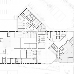 تصویر - مجموعه اداری و بندرگاهی Aarhus ، اثر تیم طراحی معماری C.F. Moller ، دانمارک - معماری