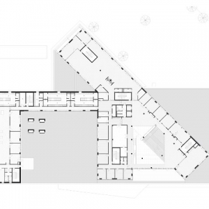 تصویر - مجموعه اداری و بندرگاهی Aarhus ، اثر تیم طراحی معماری C.F. Moller ، دانمارک - معماری