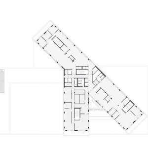 تصویر - مجموعه اداری و بندرگاهی Aarhus ، اثر تیم طراحی معماری C.F. Moller ، دانمارک - معماری