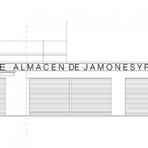 تصویر - داروخانه El Puente ، اثر تیم معماری ariasrecalde taller de ، اسپانیا - معماری