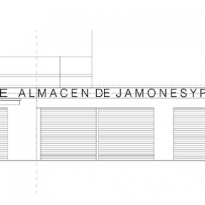 تصویر - داروخانه El Puente ، اثر تیم معماری ariasrecalde taller de ، اسپانیا - معماری