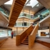 عکس - ساختمان اداری Tetra در موسسه تحقیقاتی Deltares , اثر تیم معماری Jeanne Dekkers , هلند