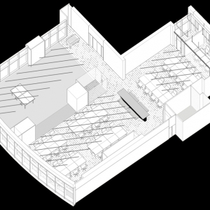 تصویر - مجموعه اداری 9GAG , اثر تیم معماری LAAB Architects , هنگ کنگ - معماری