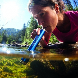 تصویر - فیلتر آب فولادی LifeStraw - معماری