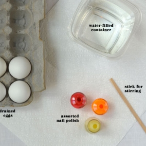 تصویر - ایده هایی برای تزئین تخم مرغ رنگی - معماری