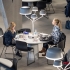 عکس - طراحی خاص چراغهای قارچی شکل دانشگاه  Örebro سوئد