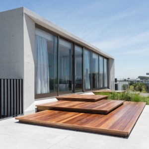 تصویر - خانه Enseada ، اثر تیم معماری Arquitetura Nacional ، برزیل - معماری