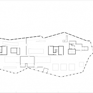 تصویر - کتابخانه Freiburg ، اثر تیم معماری Degelo Architekten و IttenbrechBühl ، آلمان - معماری