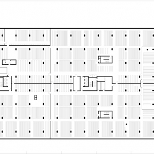 تصویر - کتابخانه Freiburg ، اثر تیم معماری Degelo Architekten و IttenbrechBühl ، آلمان - معماری