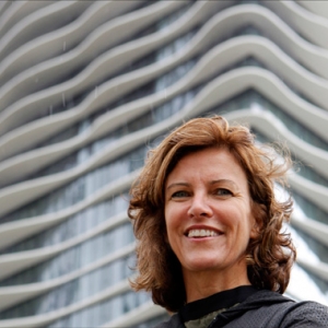 تصویر - برترین معماران زن 2016 ، اولین زن طراح آسمانخراش - معماری